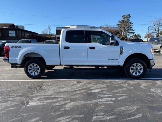 used 2022 Ford F-250 car, priced at $45,995