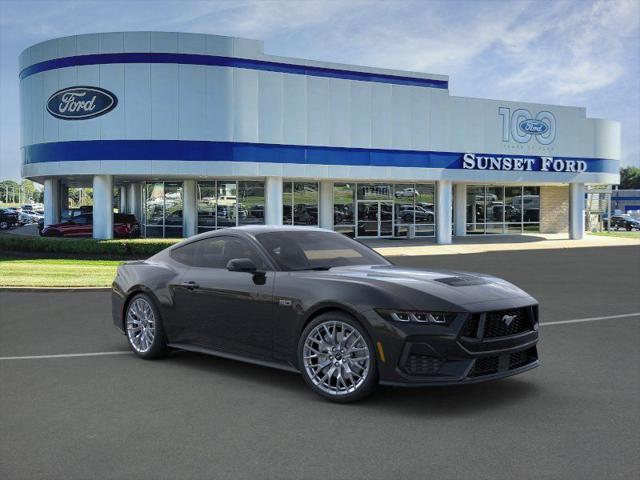 new 2024 Ford Mustang car, priced at $51,029