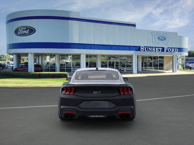 new 2024 Ford Mustang car, priced at $51,029