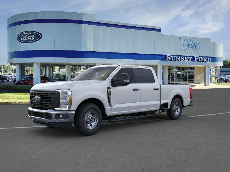 new 2023 Ford F-350 car, priced at $49,160