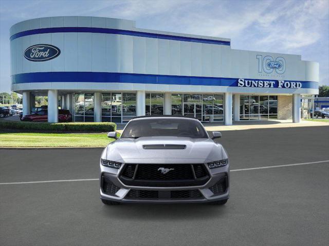 new 2025 Ford Mustang car, priced at $61,095