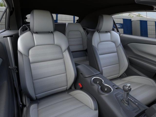 new 2025 Ford Mustang car, priced at $61,095