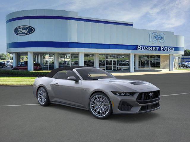 new 2025 Ford Mustang car, priced at $61,095