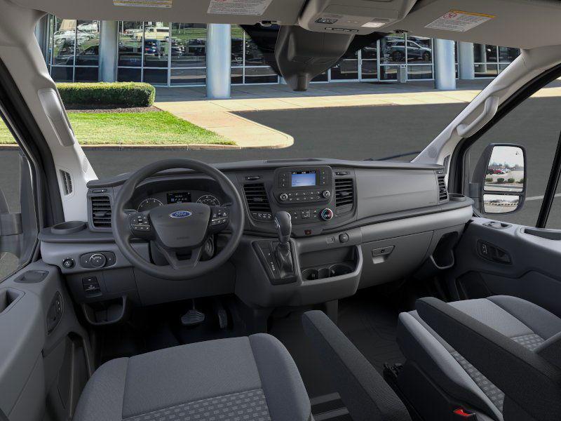 new 2025 Ford Transit-250 car, priced at $55,085