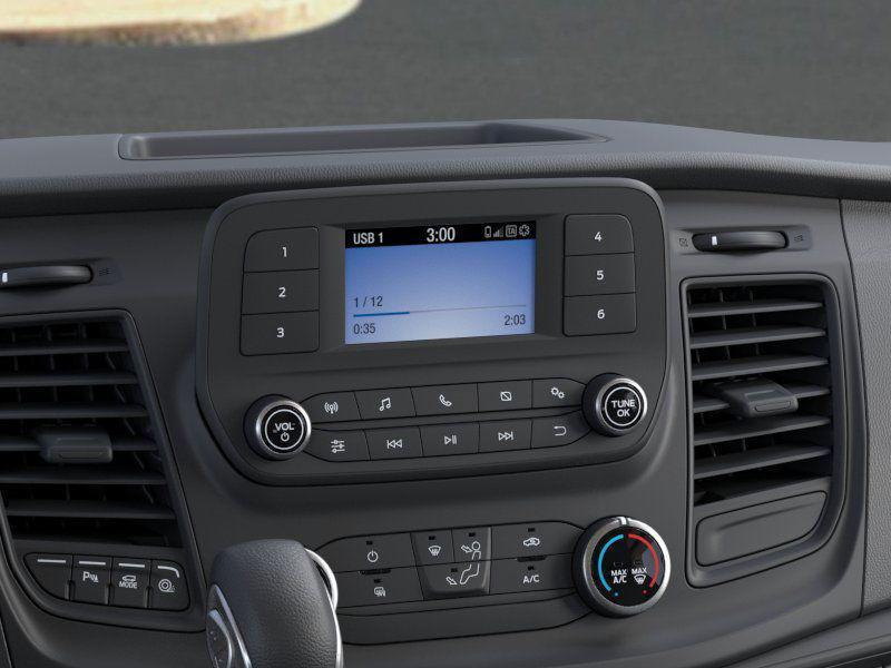 new 2025 Ford Transit-250 car, priced at $55,085