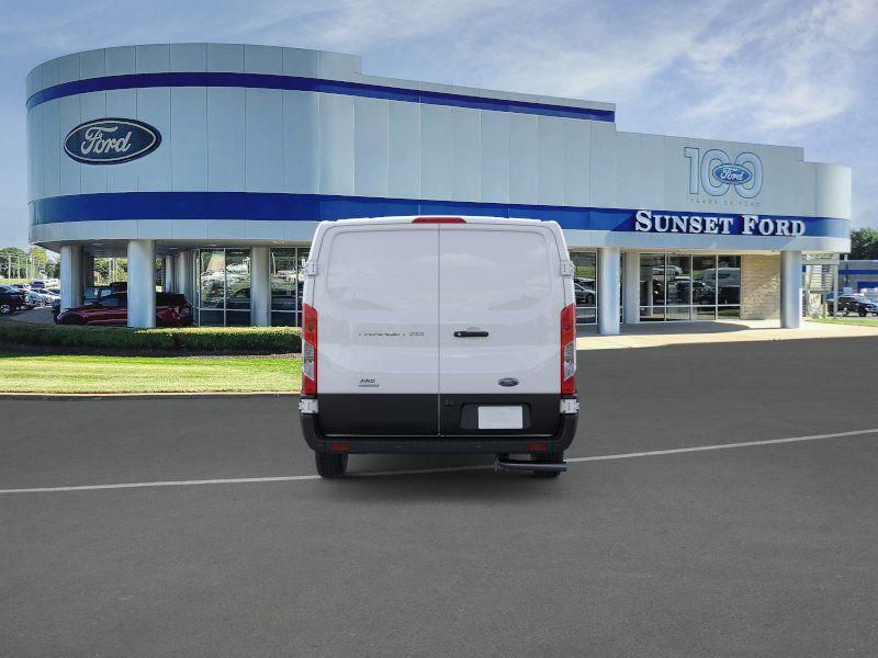 new 2025 Ford Transit-250 car, priced at $55,085