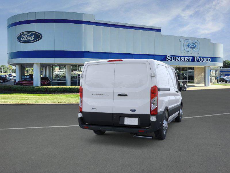 new 2025 Ford Transit-250 car, priced at $55,085