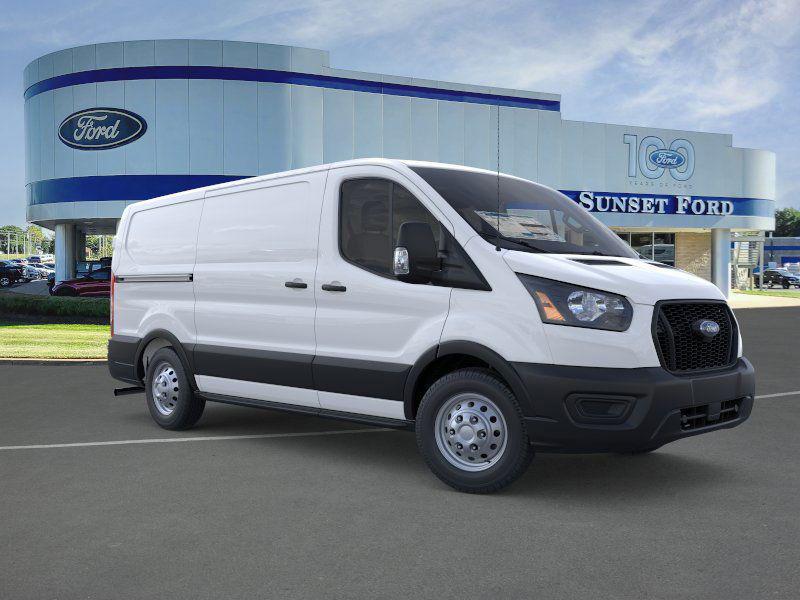 new 2025 Ford Transit-250 car, priced at $55,085
