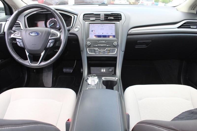 used 2020 Ford Fusion car, priced at $20,995