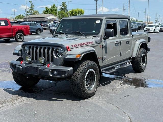 used 2020 Jeep Gladiator car, priced at $36,995