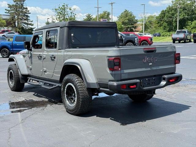 used 2020 Jeep Gladiator car, priced at $36,995