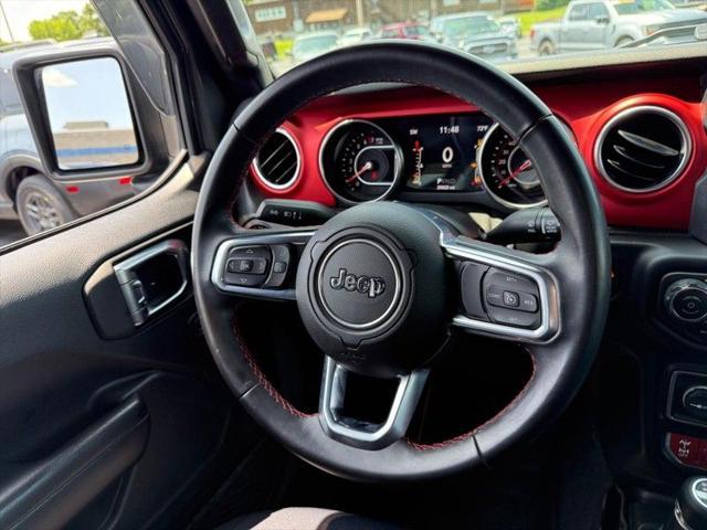 used 2020 Jeep Gladiator car, priced at $36,995