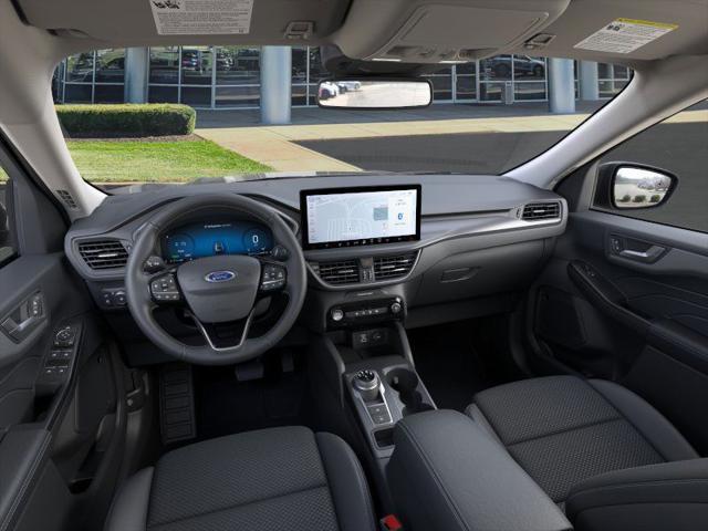 new 2025 Ford Escape car, priced at $37,740