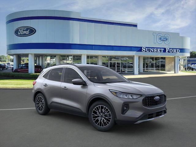 new 2025 Ford Escape car, priced at $37,740