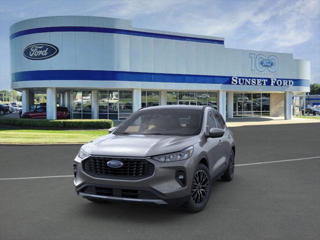 new 2025 Ford Escape car, priced at $37,740