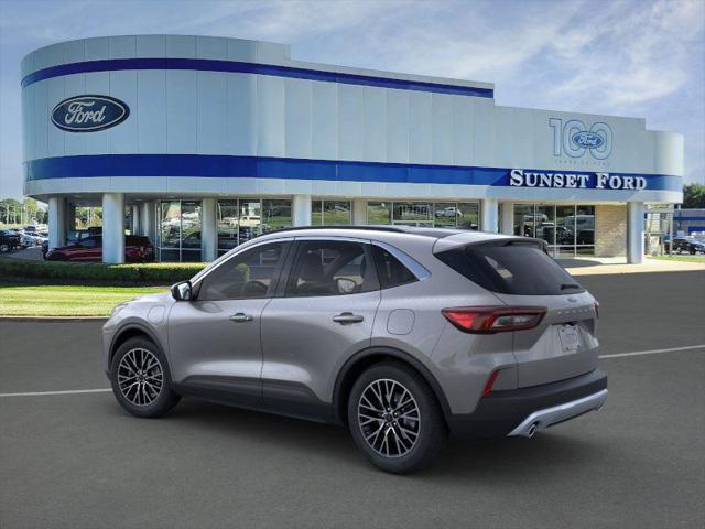 new 2025 Ford Escape car, priced at $37,740