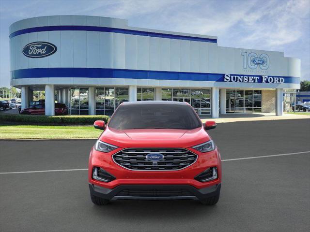 new 2024 Ford Edge car, priced at $43,150