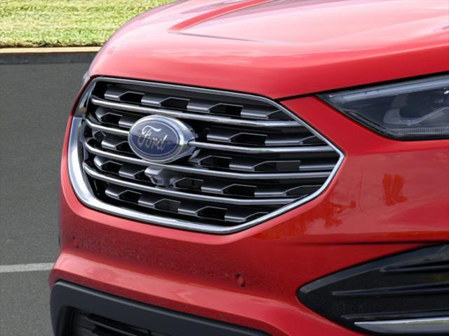 new 2024 Ford Edge car, priced at $43,150