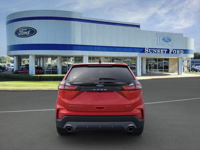 new 2024 Ford Edge car, priced at $43,150