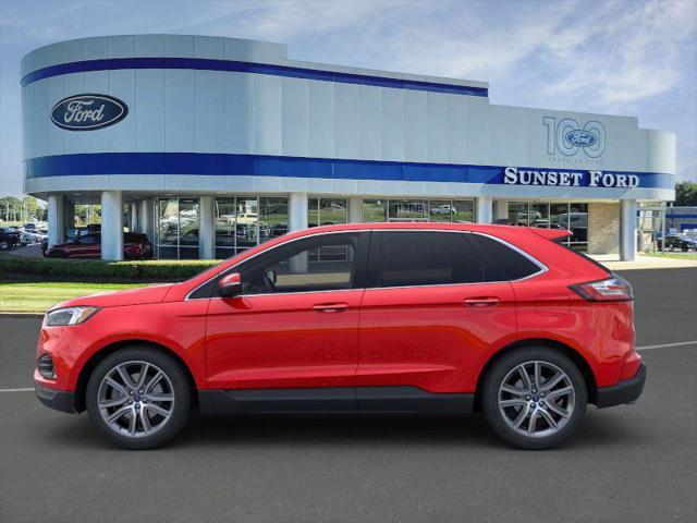 new 2024 Ford Edge car, priced at $43,150