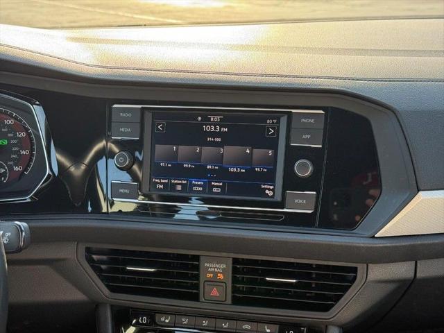 used 2021 Volkswagen Jetta car, priced at $16,995