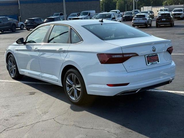 used 2021 Volkswagen Jetta car, priced at $16,995