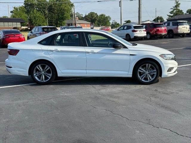 used 2021 Volkswagen Jetta car, priced at $16,995