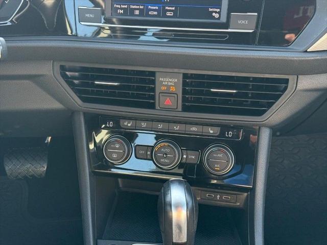 used 2021 Volkswagen Jetta car, priced at $16,995