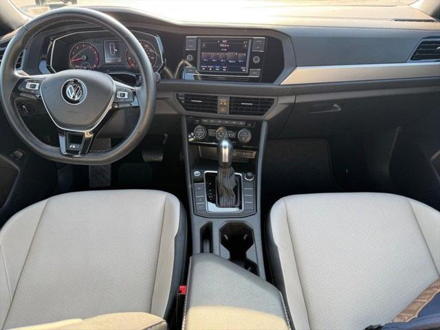 used 2021 Volkswagen Jetta car, priced at $16,995