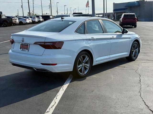 used 2021 Volkswagen Jetta car, priced at $16,995