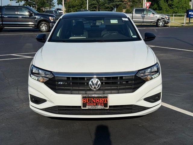 used 2021 Volkswagen Jetta car, priced at $16,995