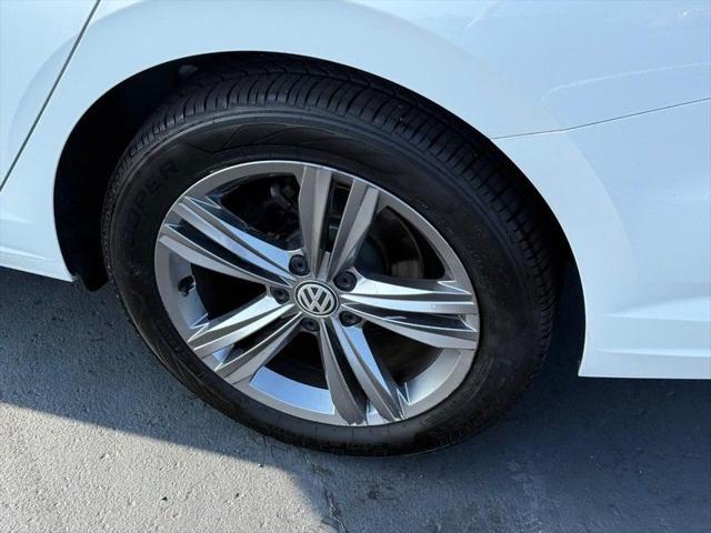 used 2021 Volkswagen Jetta car, priced at $16,995