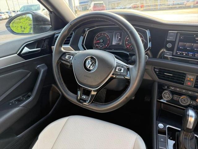 used 2021 Volkswagen Jetta car, priced at $16,995