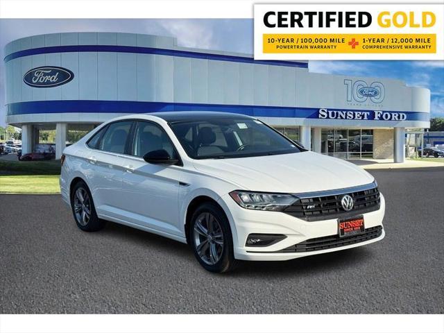 used 2021 Volkswagen Jetta car, priced at $16,995