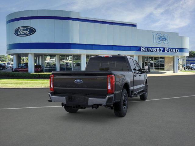 new 2025 Ford F-250 car, priced at $61,685