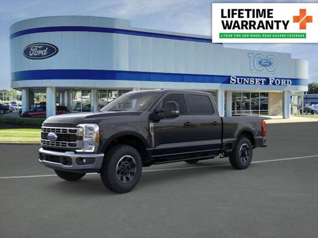 new 2025 Ford F-250 car, priced at $61,685