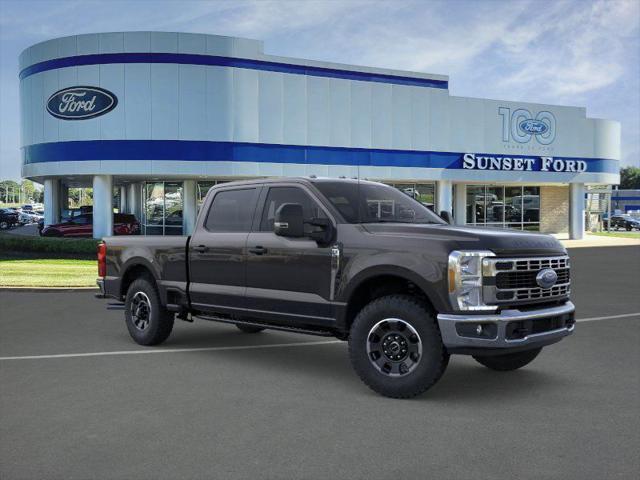 new 2025 Ford F-250 car, priced at $61,685