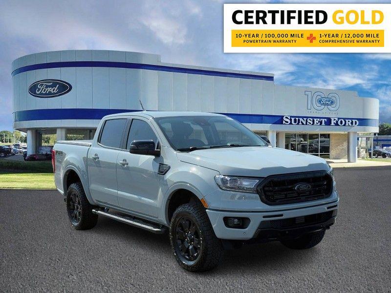 used 2022 Ford Ranger car, priced at $34,995