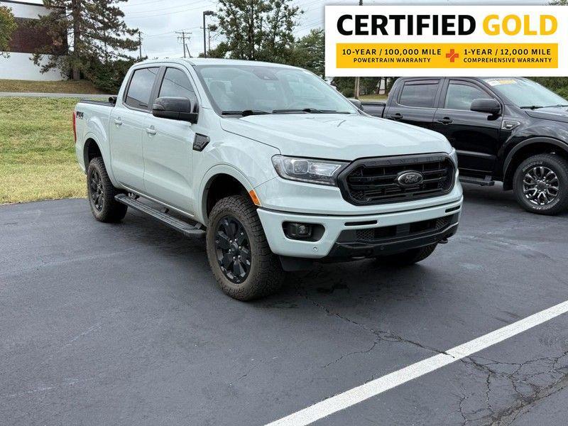 used 2022 Ford Ranger car, priced at $34,995