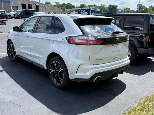 used 2019 Ford Edge car, priced at $18,995