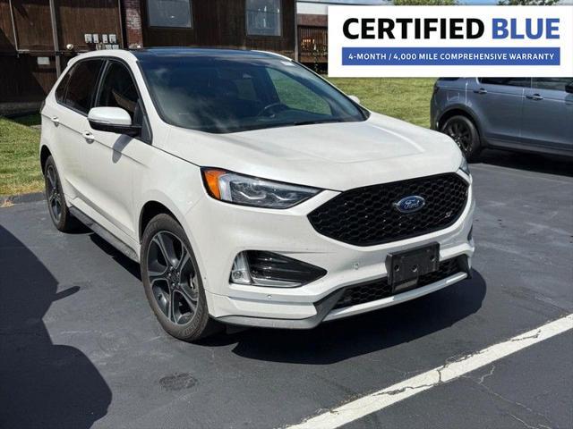 used 2019 Ford Edge car, priced at $18,995
