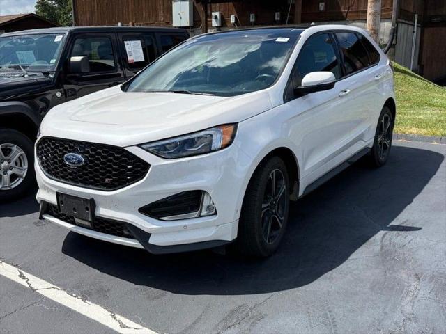 used 2019 Ford Edge car, priced at $18,995
