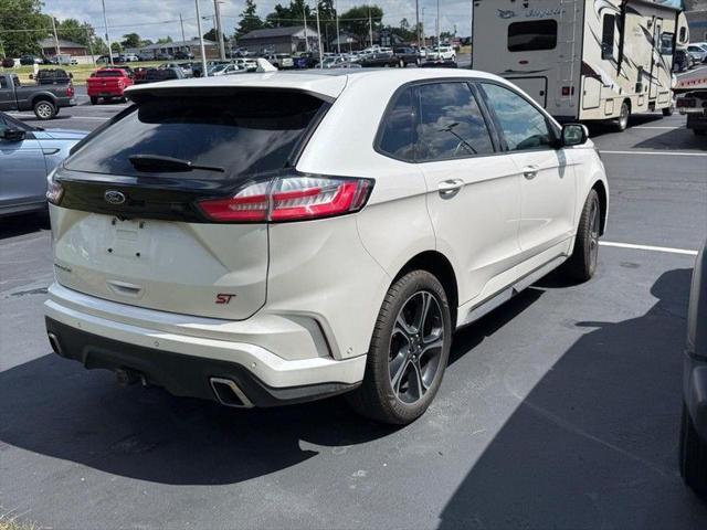used 2019 Ford Edge car, priced at $18,995