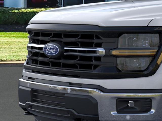 new 2025 Ford F-150 car, priced at $56,720