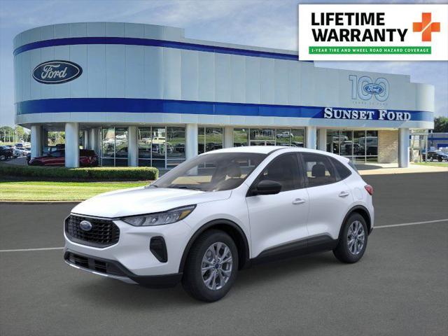 new 2025 Ford Escape car, priced at $29,882