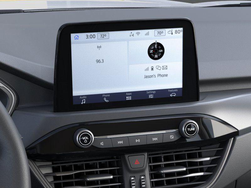 new 2025 Ford Escape car, priced at $24,985