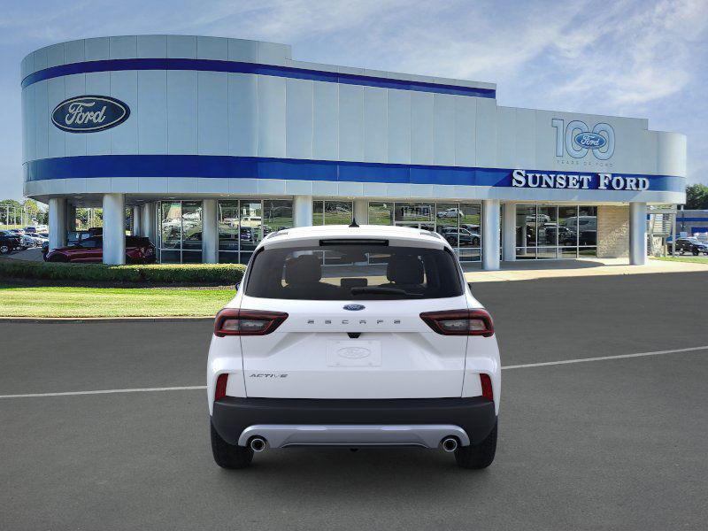 new 2025 Ford Escape car, priced at $24,985