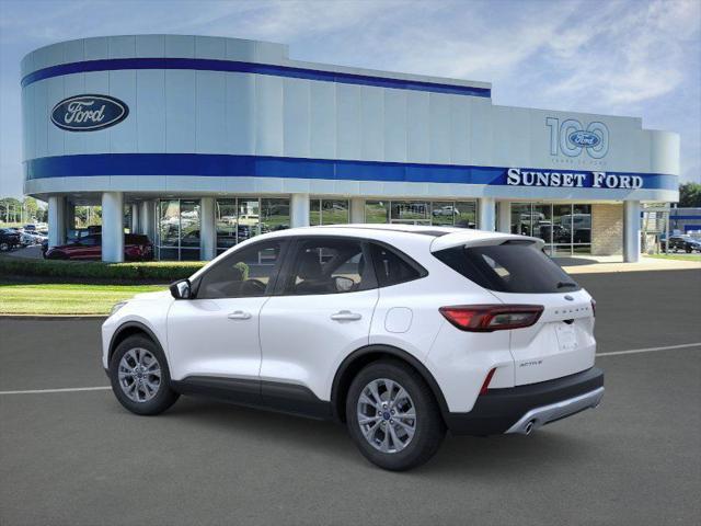 new 2025 Ford Escape car, priced at $29,882
