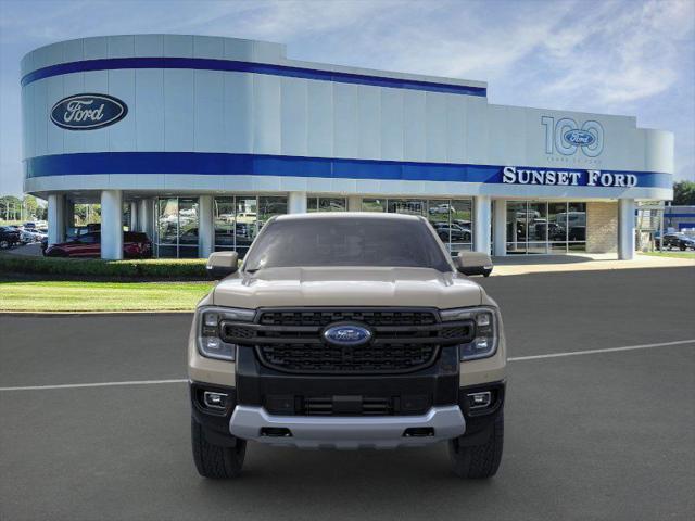 new 2025 Ford Ranger car, priced at $49,191