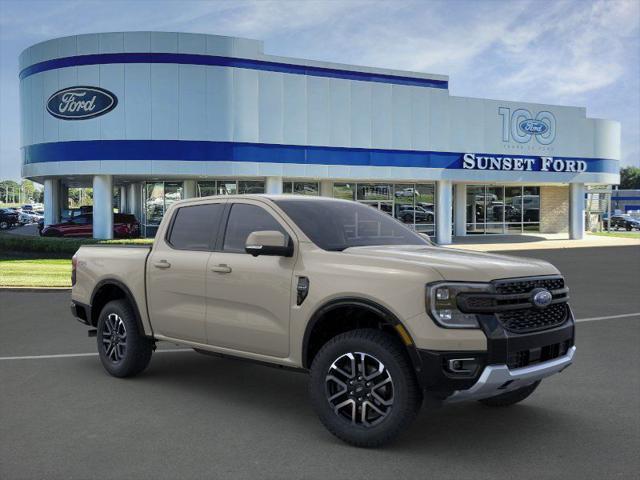 new 2025 Ford Ranger car, priced at $49,191